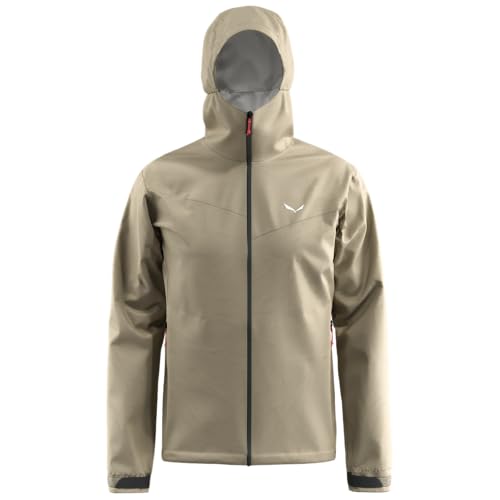 Salewa Puez 2.5L Ptx Jacket M, Quicksand/0910, M von Salewa