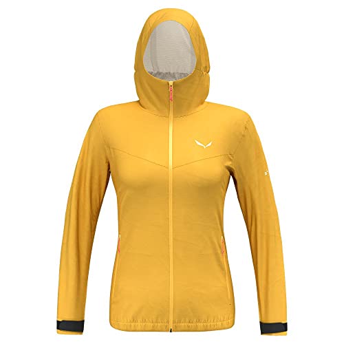 Salewa Damen Puez 2.5l Ptx W Jacket, Gold, XS EU Salewa Damen Puez 2.5l Ptx W Jacket, Gold, XS EU von Salewa