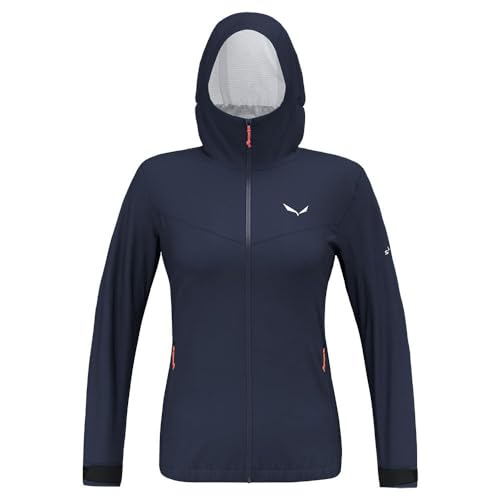 Salewa Puez 2.5L Ptx Jacket W, Navy Blazer, XL Salewa Puez 2.5L Ptx Jacket W, Navy Blazer, XL von Salewa