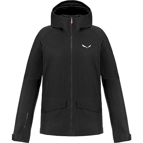 Salewa Puez 2L Gore-Tex® Jacket Women, black out, L von Salewa