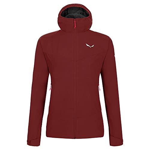 Salewa Puez 2L Powertex Jacke Damen, syrah, XS von Salewa