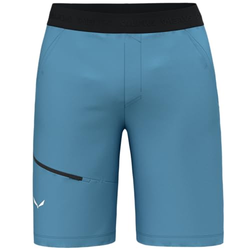 Salewa Herren Puez 4 Mens Shorts, Cendre Blue, XXL EU Salewa Herren Puez 4 Mens Shorts, Cendre Blue, XXL EU von Salewa