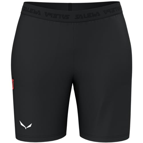 Salewa Damen Puez 4 Women Shorts, Black Out, L EU Salewa Damen Puez 4 Women Shorts, Black Out, L EU von Salewa