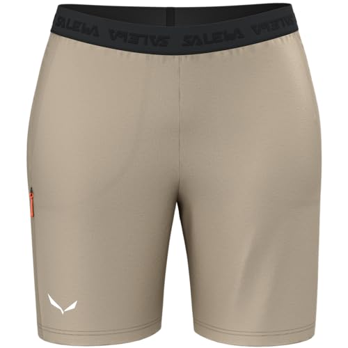 Salewa Damen Puez 4 Women Shorts, Quicksand, L EU Salewa Damen Puez 4 Women Shorts, Quicksand, L EU von Salewa