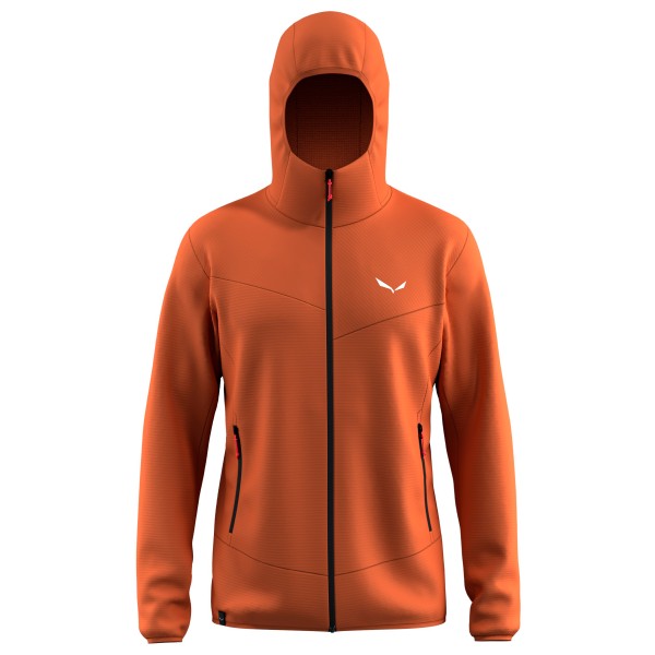 Salewa - Puez Altavia PL HD Jacket - Fleecejacke Gr M rot Salewa - Puez Altavia PL HD Jacket - Fleecejacke Gr M rot von Salewa