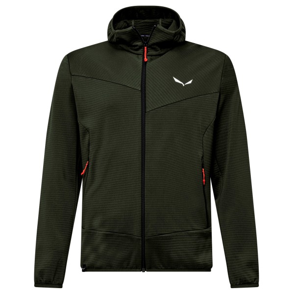 Salewa - Puez Altavia PL HD Jacket - Fleecejacke Gr XL oliv Salewa - Puez Altavia PL HD Jacket - Fleecejacke Gr XL oliv von Salewa