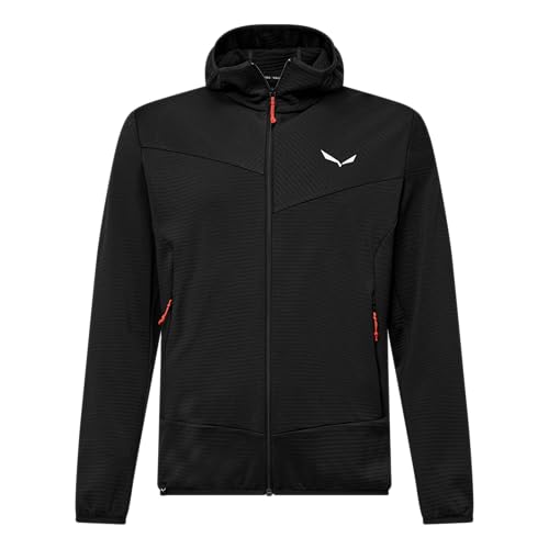 Salewa Puez Altavia Pl Hd Jacket M, Black Out, L Salewa Puez Altavia Pl Hd Jacket M, Black Out, L von Salewa