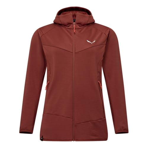 Salewa Puez Altavia Pl Hd Jacket W, Etruscan Red, L Salewa Puez Altavia Pl Hd Jacket W, Etruscan Red, L von Salewa