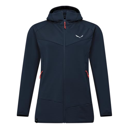 Salewa Puez Altavia Pl Hd Jacket W, Navy Blazer, XL Salewa Puez Altavia Pl Hd Jacket W, Navy Blazer, XL von Salewa