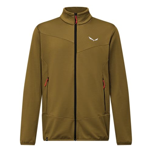 Salewa Puez Altavia Polarlite Fleece Jacke Herren, Beige, S Salewa Puez Altavia Polarlite Fleece Jacke Herren, Beige, S von Salewa