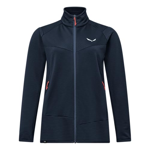 Salewa Puez Altavia Polarlite Fleece Jacke Damen, Blau, S von Salewa