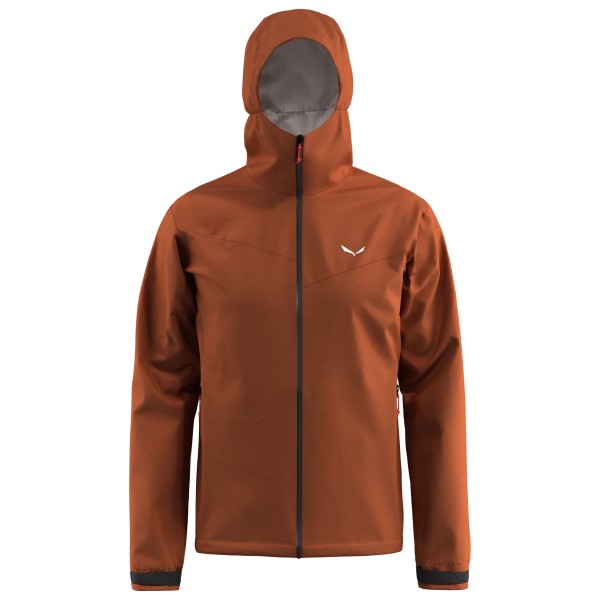 Salewa - Puez Aqua 4 PowerTex 2.5L Jacket - Regenjacke Gr 56 braun Salewa - Puez Aqua 4 PowerTex 2.5L Jacket - Regenjacke Gr 56 braun von Salewa