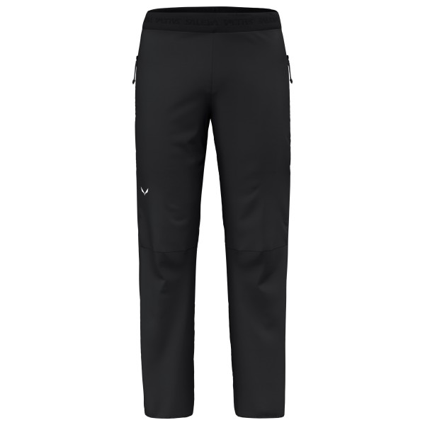 Salewa - Puez Aqua PTX 2.5L Pants - Regenhose Gr XL schwarz von Salewa