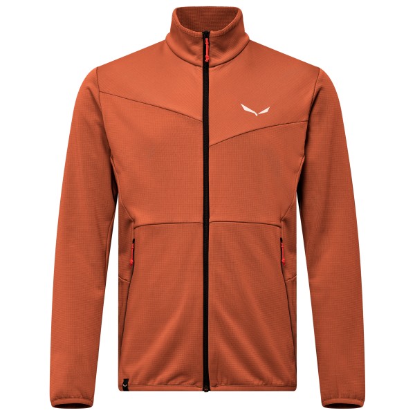 Salewa - Puez Cammino PL Jacket - Fleecejacke Gr 52 rot Salewa - Puez Cammino PL Jacket - Fleecejacke Gr 52 rot von Salewa