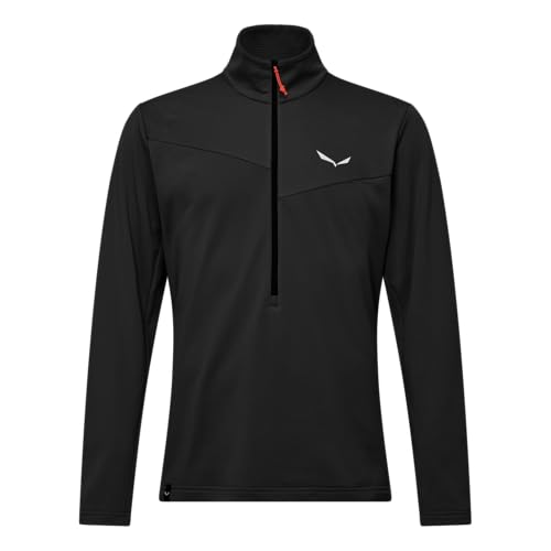 Salewa Puez Cammino Pl Hz Jacket M, Black Out, 2XL Salewa Puez Cammino Pl Hz Jacket M, Black Out, 2XL von Salewa