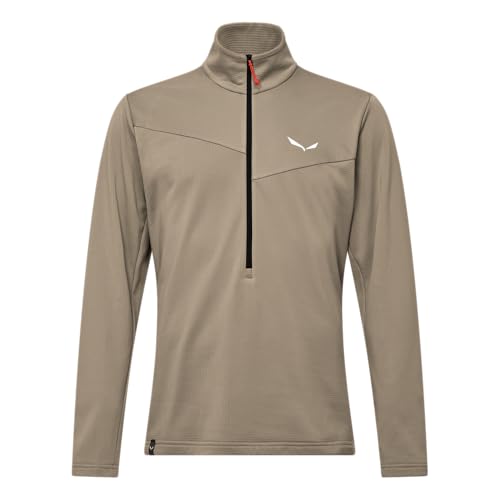 Salewa Herren Puez Cammino Pl Hz JKT M Jacke, Quicksand, S, Treibsand, S Salewa Herren Puez Cammino Pl Hz JKT M Jacke, Quicksand, S, Treibsand, S von Salewa