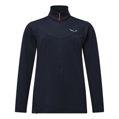 Salewa Puez Cammino Pl Hz Jkt W Jacke, Marineblau, Größe L für Damen, marineblau, 42 Salewa Puez Cammino Pl Hz Jkt W Jacke, Marineblau, Größe L für Damen, marineblau, 42 von Salewa