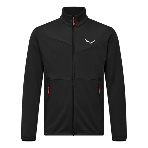 Salewa Puez Cammino Polarlite Fleece Jacke Herren, Schwarz, XL Salewa Puez Cammino Polarlite Fleece Jacke Herren, Schwarz, XL von Salewa