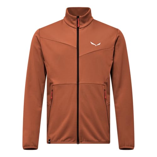 Salewa Puez Cammino Pl Jacket M, Bombay Brown, M Salewa Puez Cammino Pl Jacket M, Bombay Brown, M von Salewa