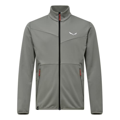 Salewa Puez Cammino Polarlite Fleece Jacke Herren, Grün, M Salewa Puez Cammino Polarlite Fleece Jacke Herren, Grün, M von Salewa