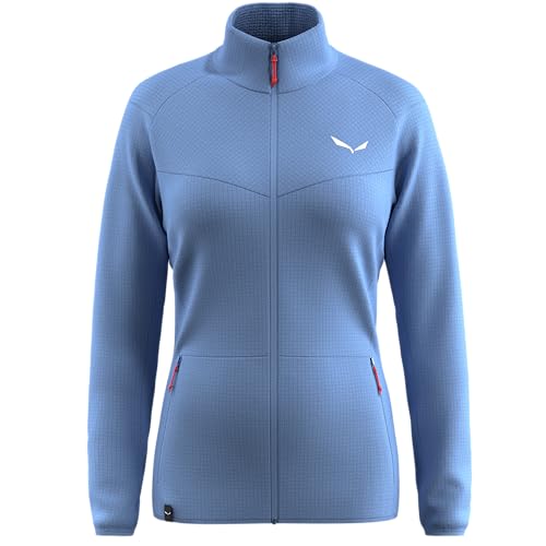 Salewa Puez Cammino Pl Jacket W, Morning Blue, M Salewa Puez Cammino Pl Jacket W, Morning Blue, M von Salewa