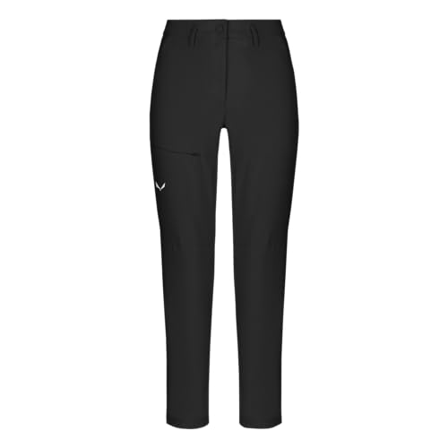 Salewa Puez Dolomitic 2 Durastretch Women´s Long Pant, Black, XL von Salewa