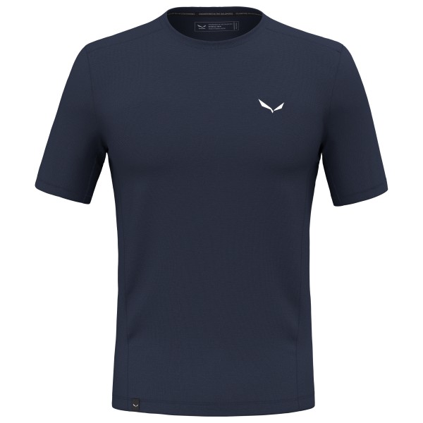 Salewa - Puez Dry T-Shirt - Funktionsshirt Gr 56 blau Salewa - Puez Dry T-Shirt - Funktionsshirt Gr 56 blau von Salewa