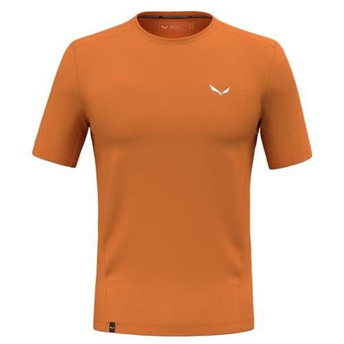 Salewa Puez Dry T-Shirt Men, Burnt orange, 2XL Salewa Puez Dry T-Shirt Men, Burnt orange, 2XL von Salewa