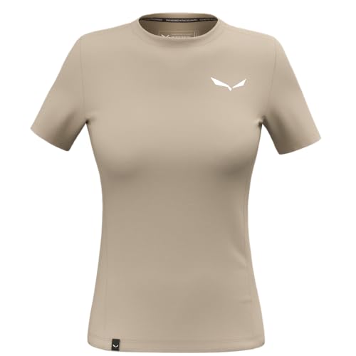 Salewa Puez Dry T-Shirt Women, Quicksand, XXL Salewa Puez Dry T-Shirt Women, Quicksand, XXL von Salewa