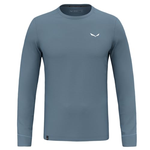 Salewa Puez Dry Tee Men, Java Blue, XL Salewa Puez Dry Tee Men, Java Blue, XL von Salewa