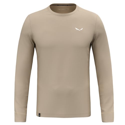 Salewa Puez Dry Tee Men, Quicksand, XL Salewa Puez Dry Tee Men, Quicksand, XL von Salewa