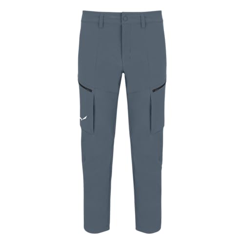 Salewa Herren Puez Durastretch Man Cargo Pants, Java Blue, L EU Salewa Herren Puez Durastretch Man Cargo Pants, Java Blue, L EU von Salewa