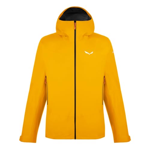 Salewa Puez GORE-TEX PACLITE® Jacke Herren, gold/0910 von Salewa