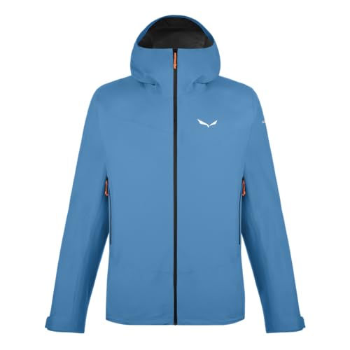 Salewa Puez Gore-tex Paclite® Jacket Men jacke Herren cendre blue/0910 S von Salewa