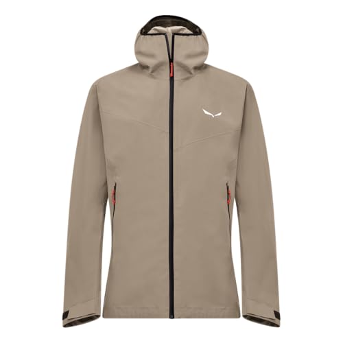 Salewa Herren Puez Gtx 3l Epe M Jacket, Quicksand, S EU Salewa Herren Puez Gtx 3l Epe M Jacket, Quicksand, S EU von Salewa