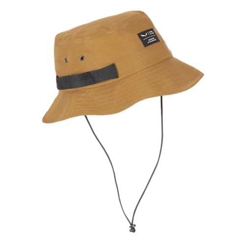 Salewa Puez Hanf Krempe Hut, Gelb, M/58 Salewa Puez Hanf Krempe Hut, Gelb, M/58 von Salewa