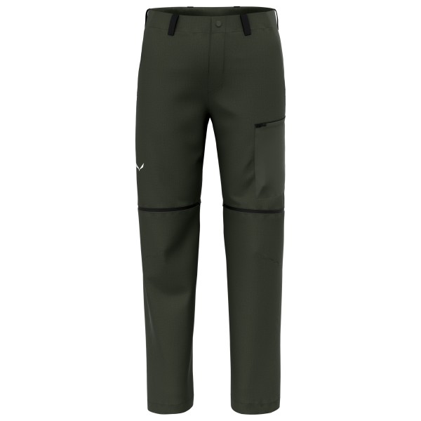 Salewa - Puez Hemp DST 2/1 Pant - Trekkinghose Gr 46 oliv Salewa - Puez Hemp DST 2/1 Pant - Trekkinghose Gr 46 oliv von Salewa