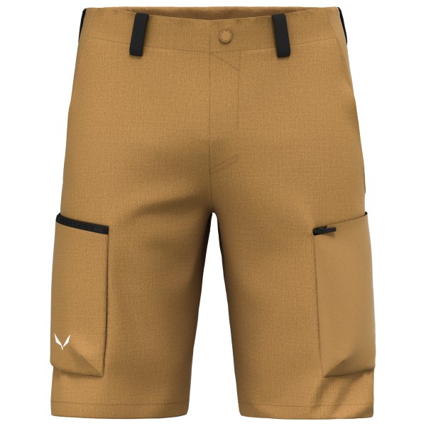 Salewa - Puez Hemp DST Shorts - Shorts Gr 52 beige/braun Salewa - Puez Hemp DST Shorts - Shorts Gr 52 beige/braun von Salewa