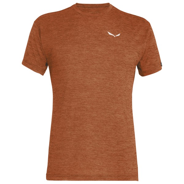 Salewa - Puez Melange Dry S/S Tee - T-Shirt Gr 48 braun Salewa - Puez Melange Dry S/S Tee - T-Shirt Gr 48 braun von Salewa