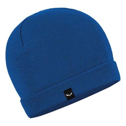 Salewa Puez Merino Beanie, Electric, UNI58 von Salewa