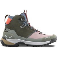 Salewa Puez Mid PTX Dark Olive Shadow von Salewa