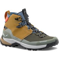 Salewa Puez Mid PTX M Golden Brown Shadow von Salewa