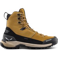 Salewa Puez Mid Winter PTX M Golden Brown Black von Salewa