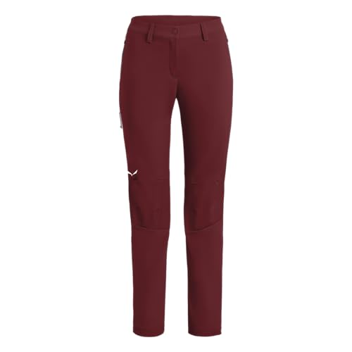 Salewa Damen Puez Orval 2 DST W PNT Pants, Syrah, XL EU Salewa Damen Puez Orval 2 DST W PNT Pants, Syrah, XL EU von Salewa