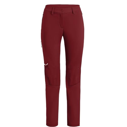 Salewa Puez Orval 2 Durastretch Pant Women, Syrah, M von Salewa