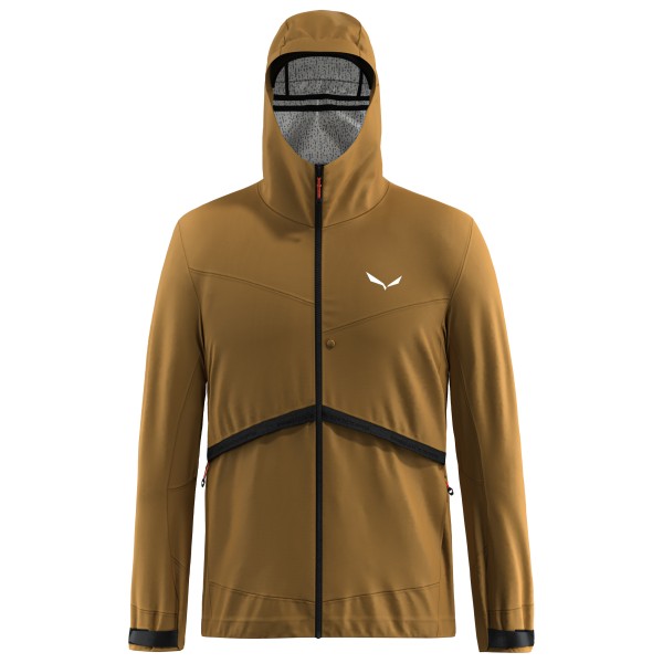 Salewa - Puez PTX Hybrid Jacket - Regenjacke Gr 46 braun Salewa - Puez PTX Hybrid Jacket - Regenjacke Gr 46 braun von Salewa