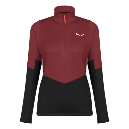 Salewa Puez Pullover Half Zip Fleece DE 42 Salewa Puez Pullover Half Zip Fleece DE 42 von Salewa