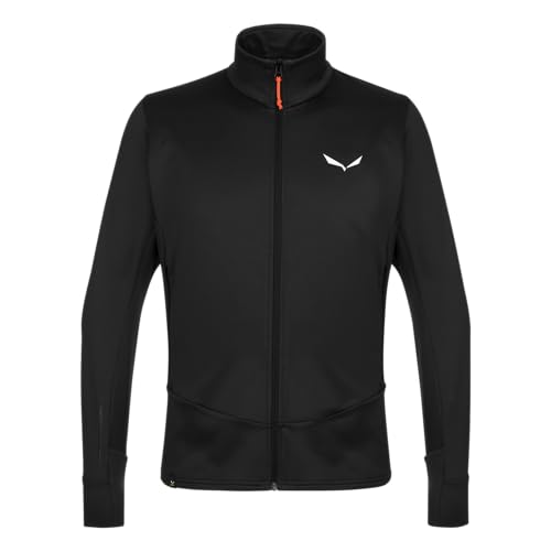 Salewa Puez Polarlite Fleece Men, Black, S von Salewa