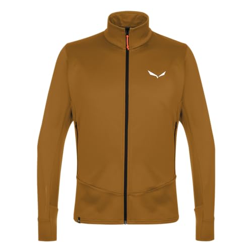 Salewa Puez Polarlite Fleece Men, Golden Brown/0910, L von Salewa