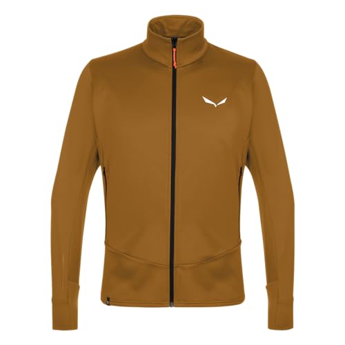 Salewa Puez Polarlite Fleece Men, Golden Brown/0910, S Salewa Puez Polarlite Fleece Men, Golden Brown/0910, S von Salewa